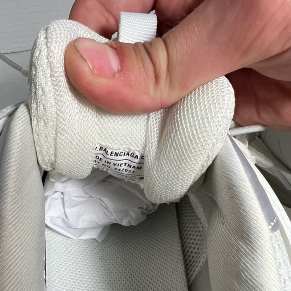 Balenciaga tracks - Picture 3 of 7